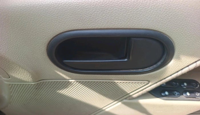 2006 Ford Fusion 1.6 PETROL, Petrol, Manual, 1,11,276 km, interior