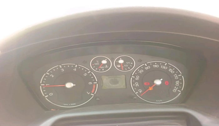 2006 Ford Fusion 1.6 PETROL, Petrol, Manual, 1,11,276 km, interior