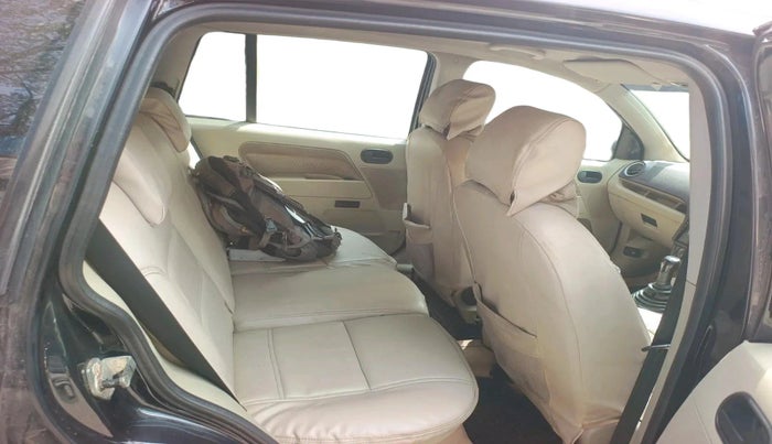 2006 Ford Fusion 1.6 PETROL, Petrol, Manual, 1,11,276 km, interior