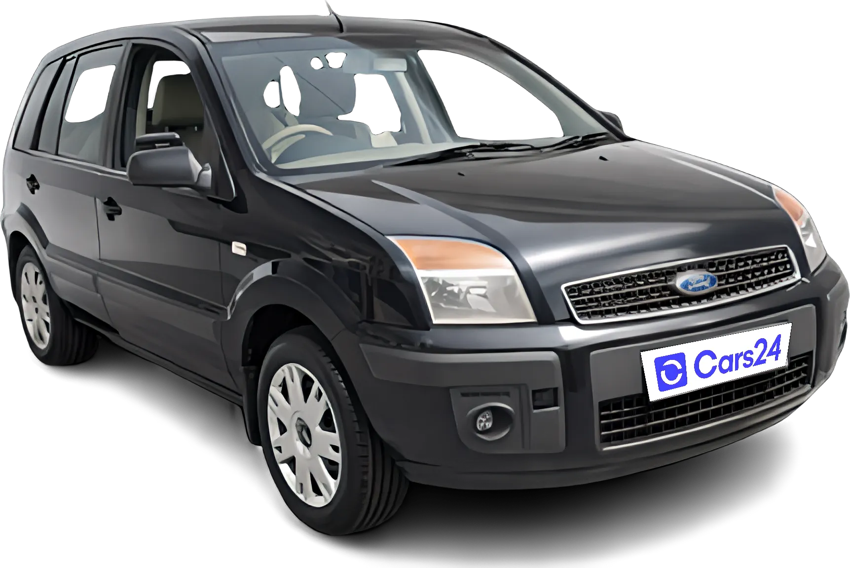 2006 Ford Fusion - Hatchback - Petrol - Manual - ₹1.71 lakh