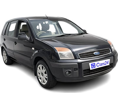 2006 Ford Fusion - Hatchback - Petrol - Manual - ₹1.71 lakh