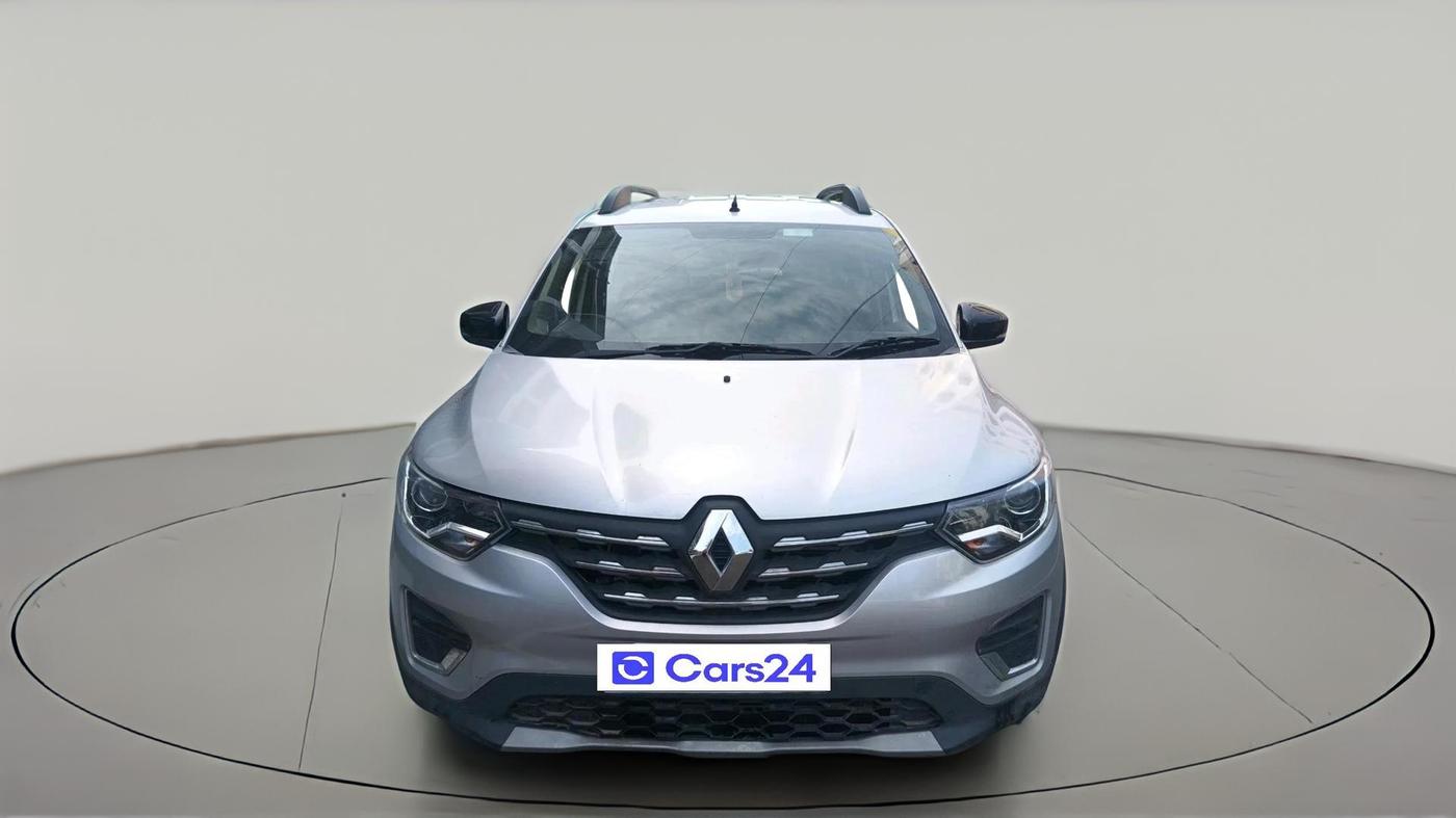 2023 Renault TRIBER RXZ, Petrol, Manual, 24,763 km, exterior