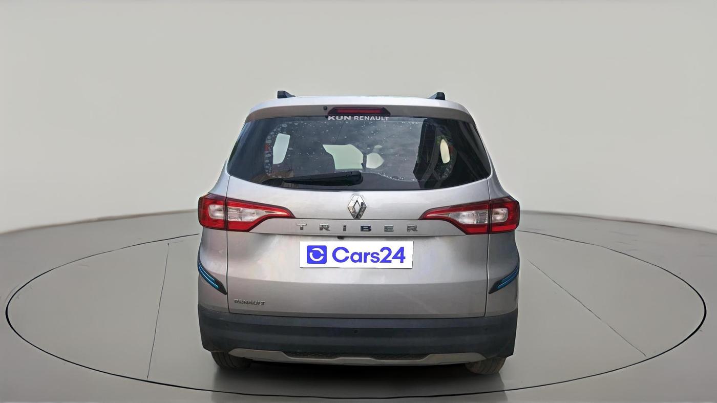 2023 Renault TRIBER RXZ, Petrol, Manual, 24,763 km, exterior