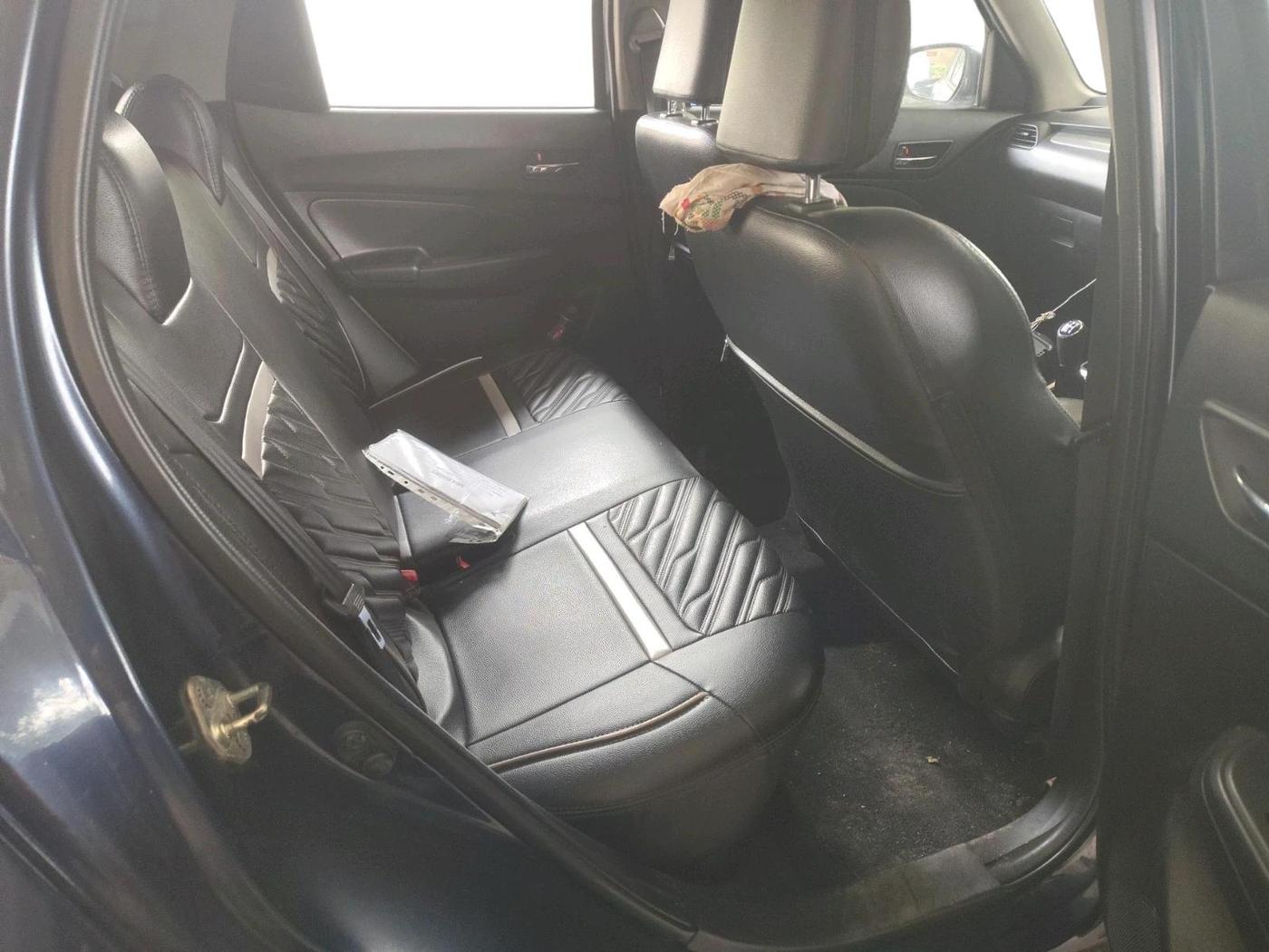 2019 Maruti Swift VXI, Petrol, Manual, 1,02,257 km, interior