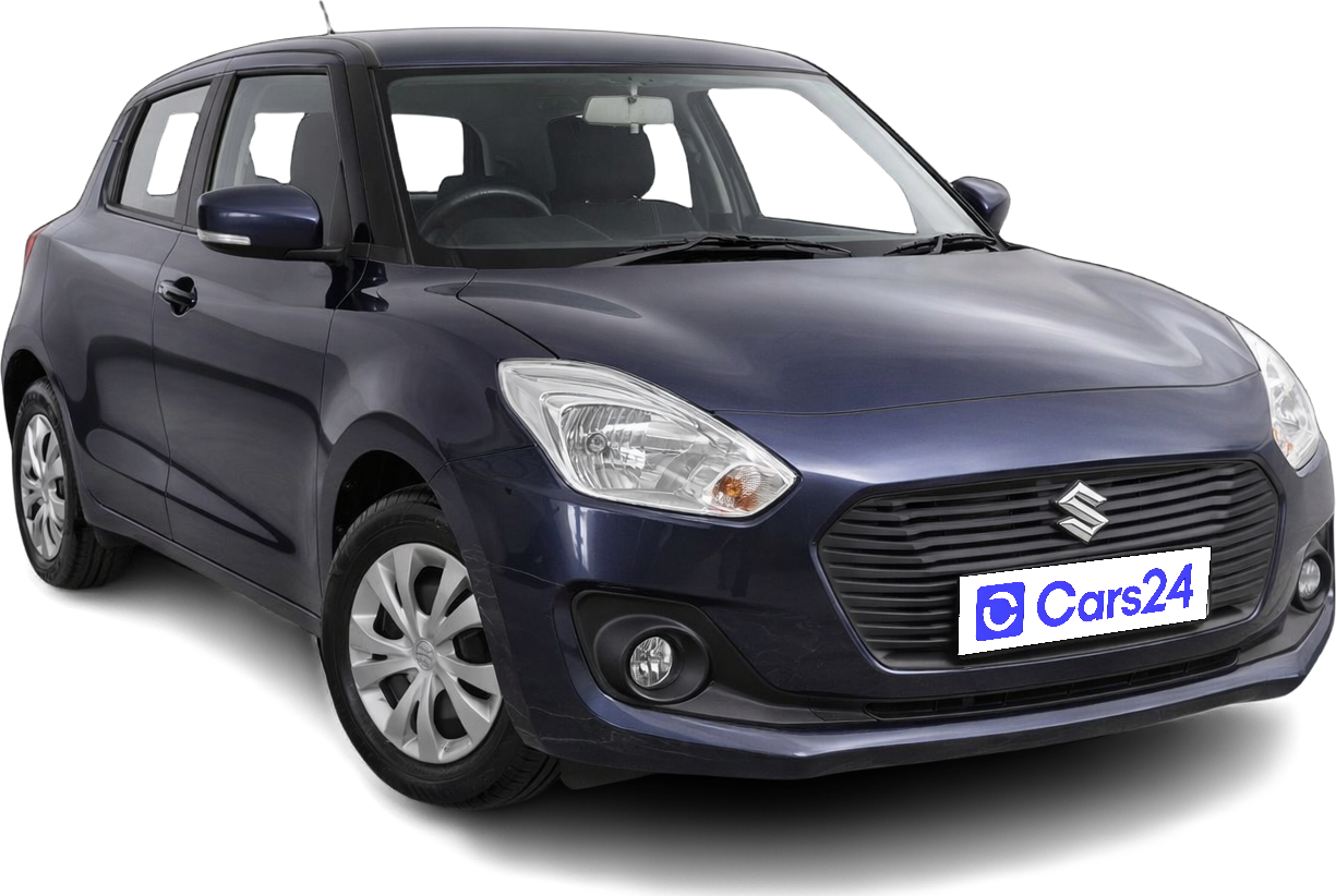 2019 Maruti Swift - Hatchback - Petrol - Manual - ₹5.00 lakh