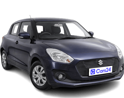 2019 Maruti Swift - Hatchback - Petrol - Manual - ₹5.00 lakh