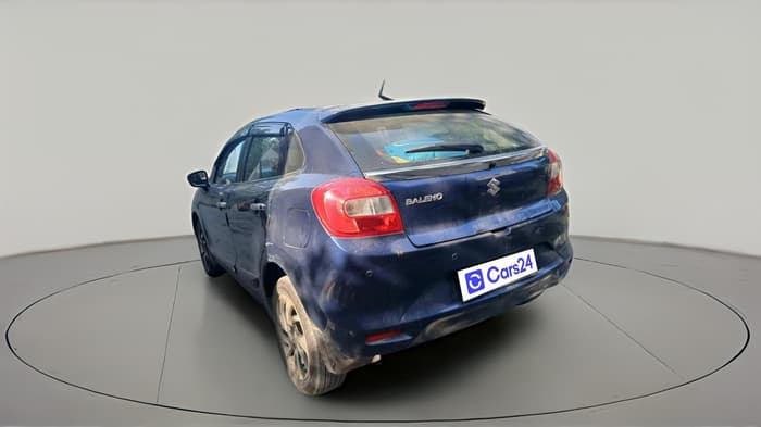 2019 Maruti Baleno ZETA PETROL 1.2, Petrol, Manual, 71,678 km, exterior