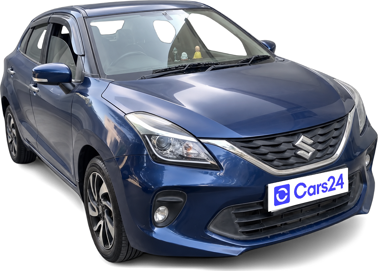 2019 Maruti Baleno - Hatchback - Petrol - Manual - ₹5.90 lakh