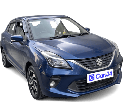 2019 Maruti Baleno - Hatchback - Petrol - Manual - ₹5.90 lakh