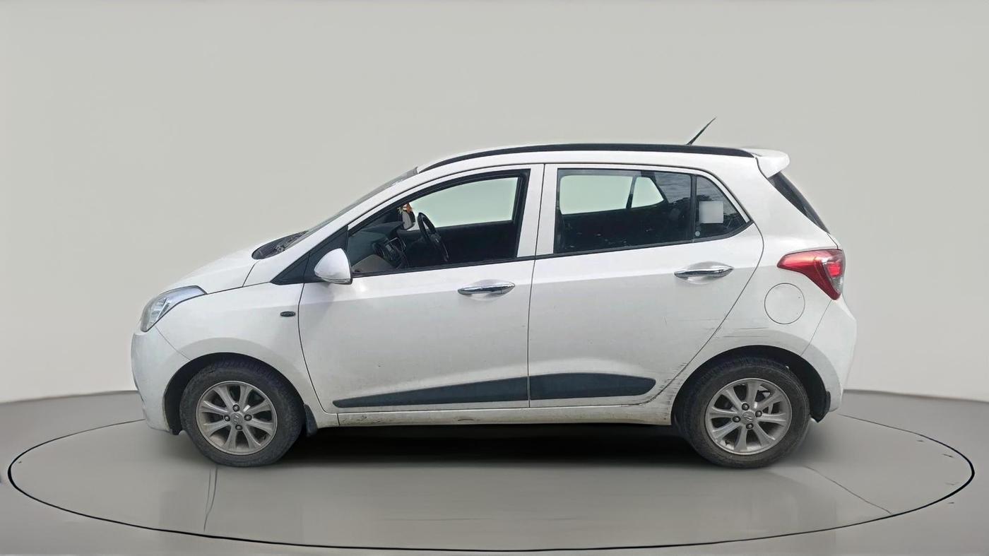 2015 Hyundai Grand i10 ASTA 1.2 KAPPA VTVT, Petrol, Manual, 68,890 km, exterior