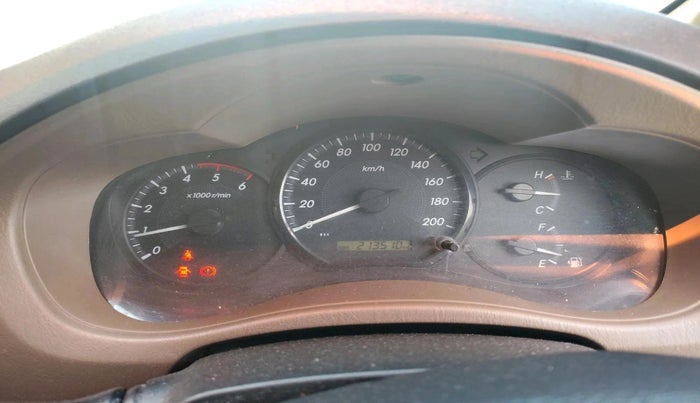 2015 Toyota Innova 2.5 GX 8 STR, Diesel, Manual, 2,13,510 km, interior