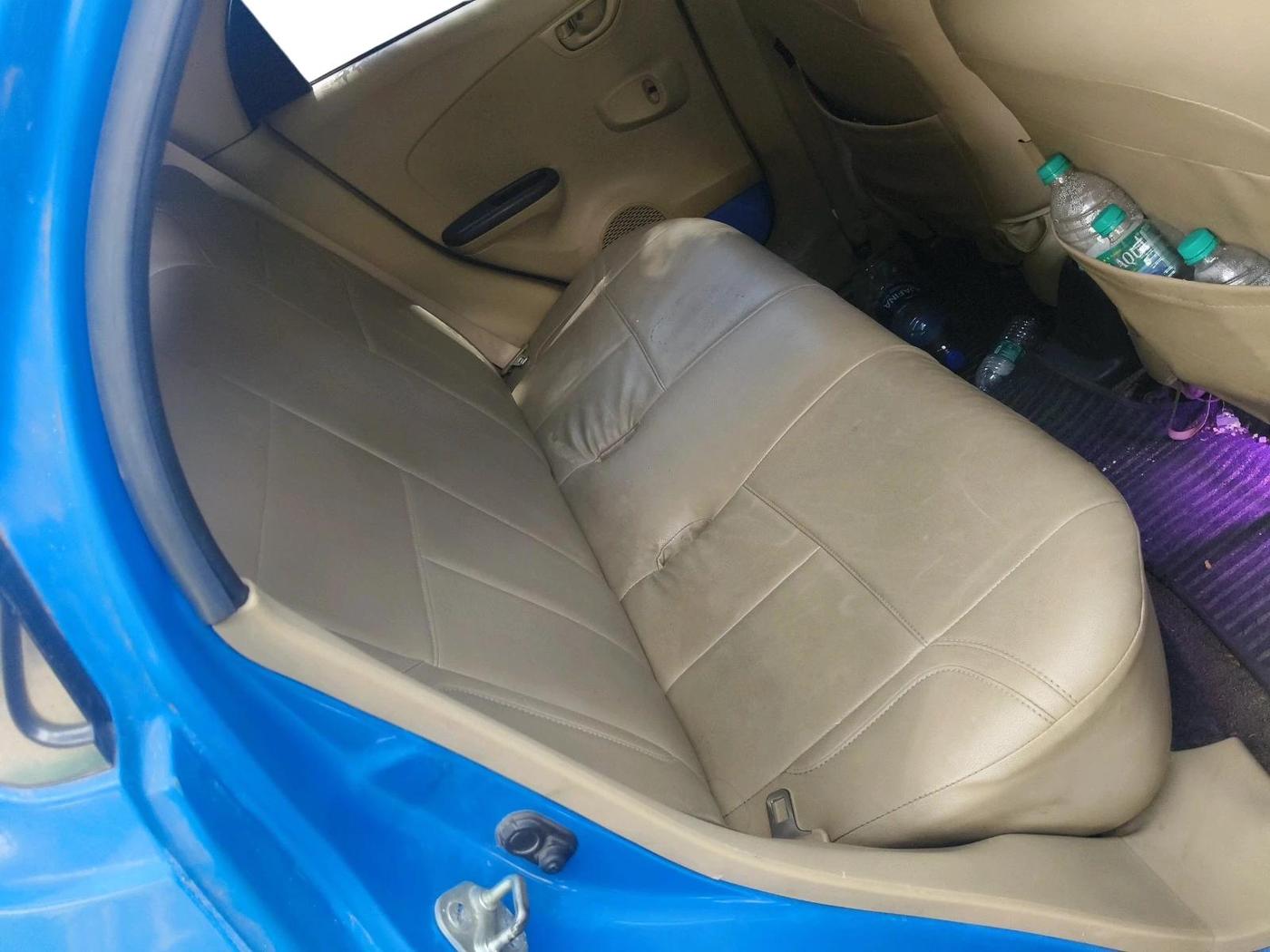 2012 Honda Brio S MT, Petrol, Manual, 74,987 km, interior