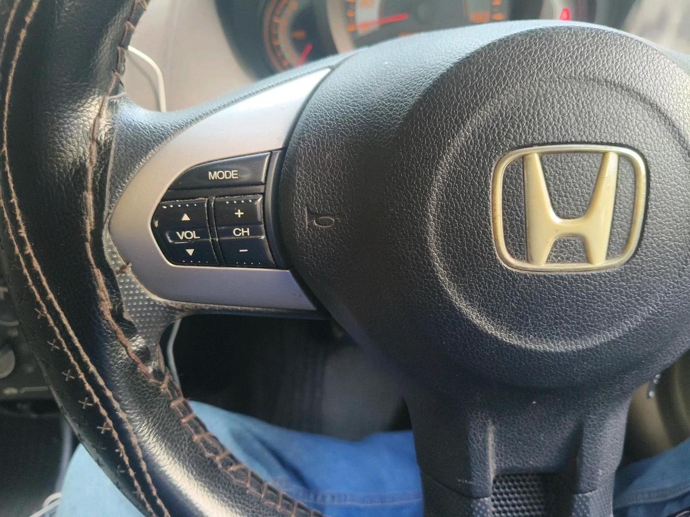 2012 Honda Brio S MT, Petrol, Manual, 74,987 km, interior