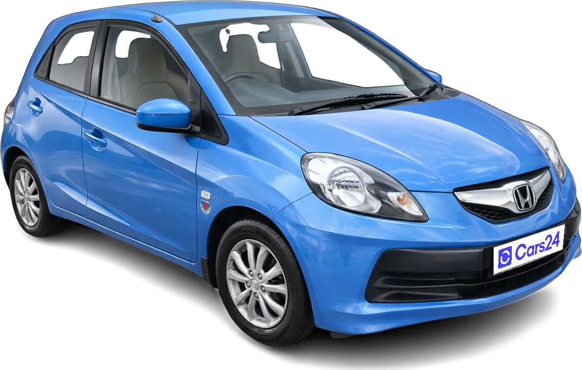 2012 Honda Brio - Hatchback - Petrol - Manual - ₹2.50 lakh