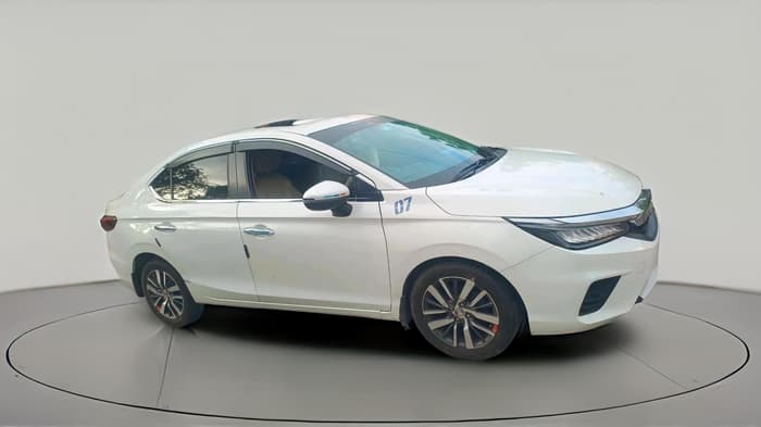 2020 Honda City 1.5L I-VTEC ZX, Petrol, Manual, 47,605 km, exterior