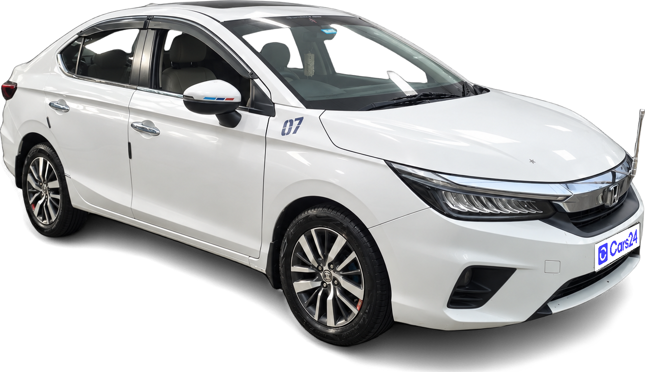 2020 Honda City - Sedan - Petrol - Manual - ₹9.10 lakh