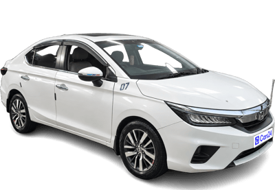 2020 Honda City - Sedan - Petrol - Manual - ₹9.10 lakh