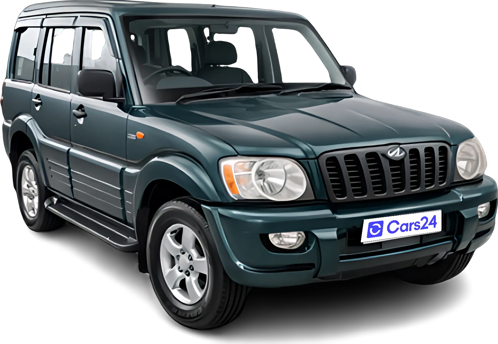 2002 Mahindra Scorpio - SUV - Diesel - Manual - ₹1.94 lakh