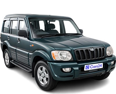 2002 Mahindra Scorpio - SUV - Diesel - Manual - ₹1.94 lakh