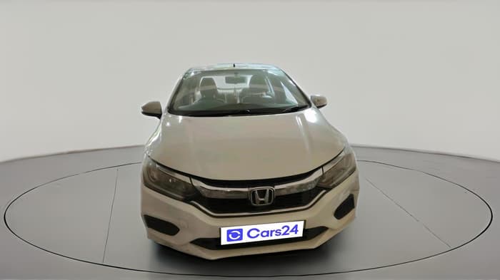 2017 Honda City 1.5L I-VTEC S MT, Petrol, Manual, 1,10,645 km, exterior