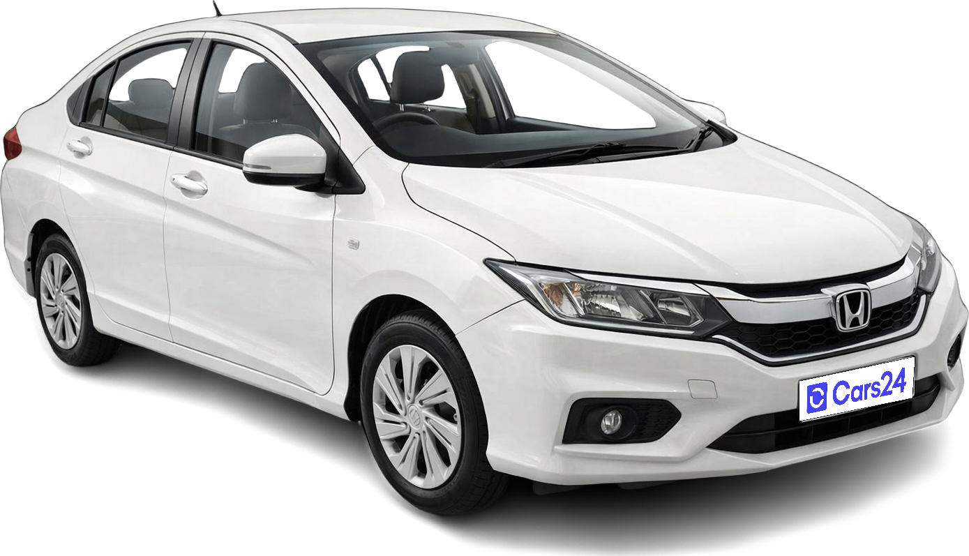 2017 Honda City - Sedan - Petrol - Manual - ₹4.50 lakh