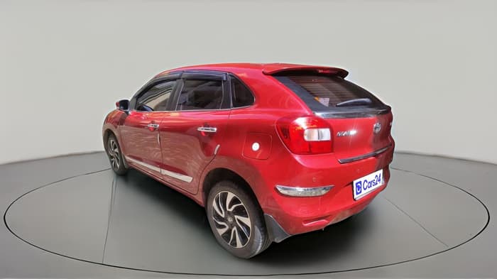 2020 Toyota Glanza G, Petrol, Manual, 31,547 km, exterior