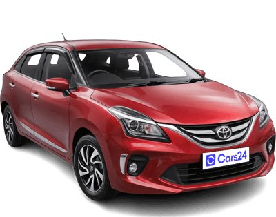 2020 Toyota Glanza - Hatchback - Petrol - Manual - ₹6.20 lakh