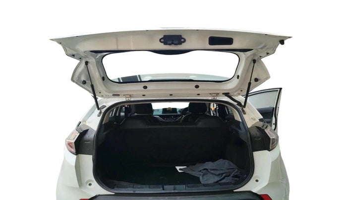 2019 Tata NEXON XMA DIESEL, Diesel, Automatic, 92,015 km, exterior