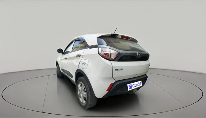 2019 Tata NEXON XMA DIESEL, Diesel, Automatic, 92,015 km, exterior
