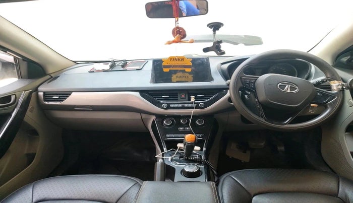 2019 Tata NEXON XMA DIESEL, Diesel, Automatic, 92,015 km, interior
