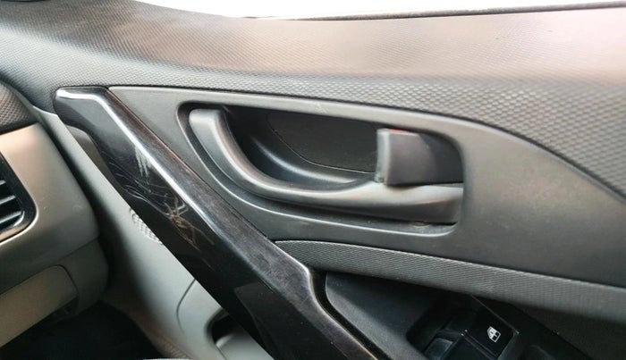 2019 Tata NEXON XMA DIESEL, Diesel, Automatic, 92,015 km, interior