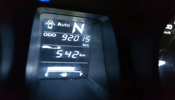 2019 Tata NEXON XMA DIESEL, Diesel, Automatic, 92,015 km, interior