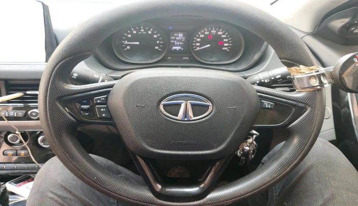 2019 Tata NEXON XMA DIESEL, Diesel, Automatic, 92,015 km, interior