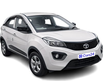 2019 Tata NEXON - SUV - Diesel - Automatic - ₹6.58 lakh