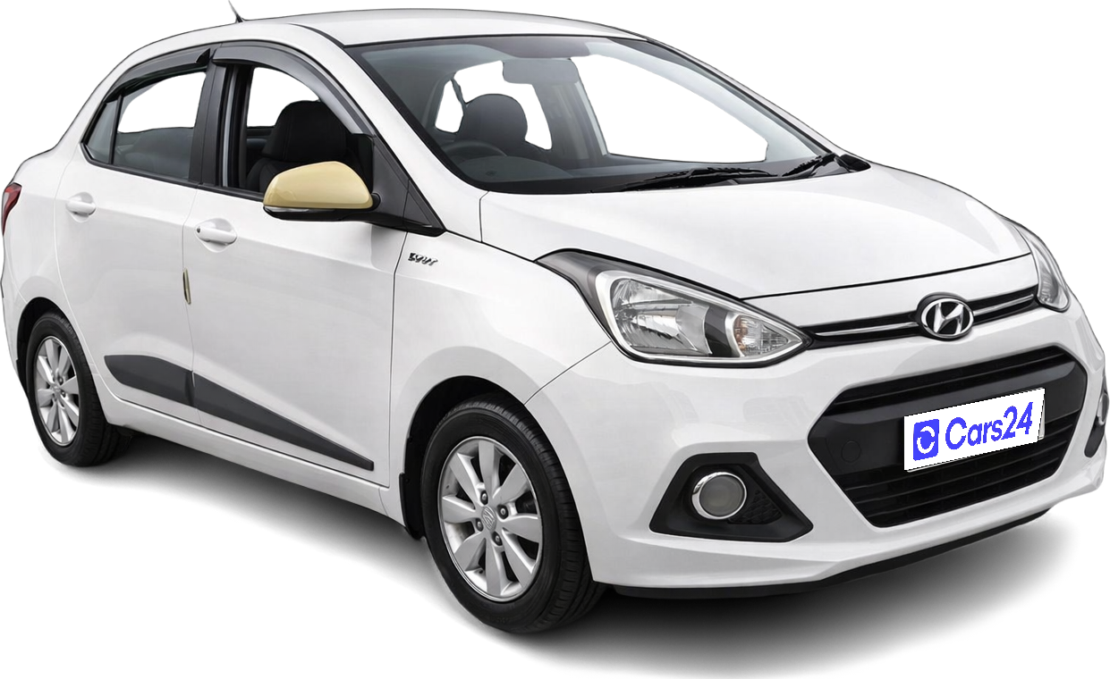 2015 Hyundai Xcent - Sedan - Petrol - Manual - ₹3.00 lakh