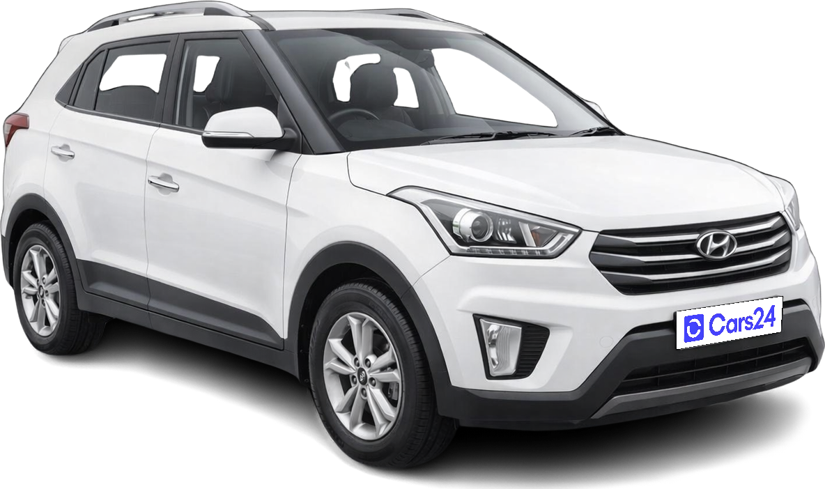 2016 Hyundai Creta - SUV - Petrol - Manual - ₹7.00 lakh