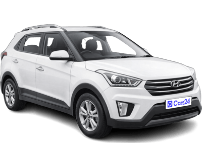2016 Hyundai Creta - SUV - Petrol - Manual - ₹7.00 lakh