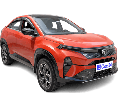 2024 Tata Curvv - SUV - Petrol - Manual - ₹13.35 lakh