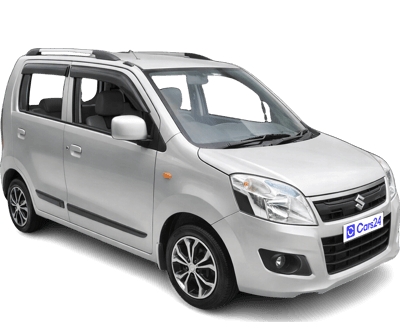 2017 Maruti Wagon R 1.0 - Hatchback - Petrol - Manual - ₹3.60 lakh