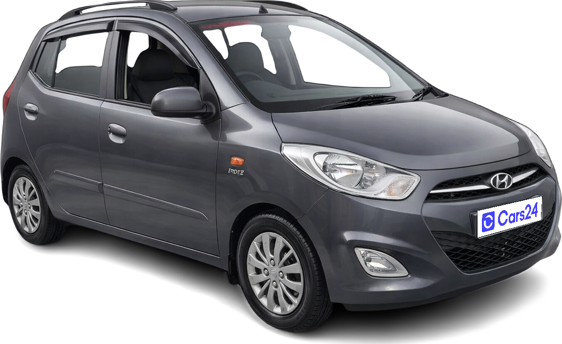 2013 Hyundai i10 - Hatchback - Petrol - Manual - ₹2.40 lakh