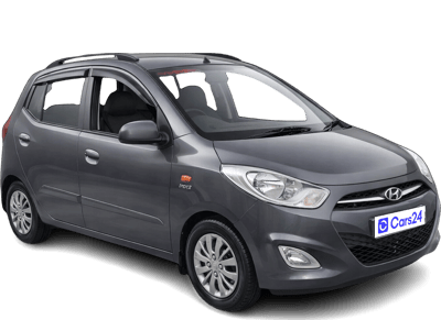 2013 Hyundai i10 - Hatchback - Petrol - Manual - ₹2.10 lakh