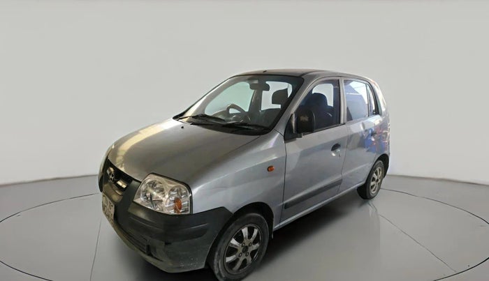 2006 Hyundai Santro Xing XE, Petrol, Manual, 1,78,587 km, exterior