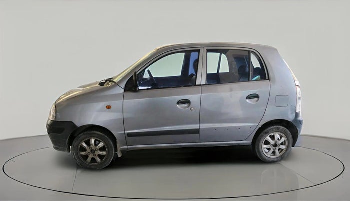 2006 Hyundai Santro Xing XE, Petrol, Manual, 1,78,587 km, exterior