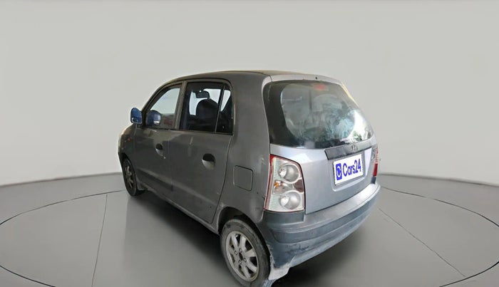 2006 Hyundai Santro Xing XE, Petrol, Manual, 1,78,587 km, exterior