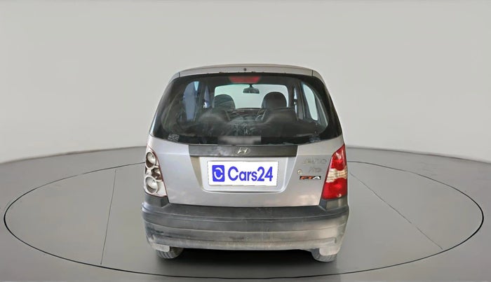 2006 Hyundai Santro Xing XE, Petrol, Manual, 1,78,587 km, exterior