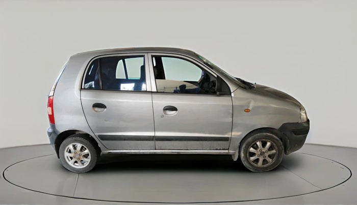 2006 Hyundai Santro Xing XE, Petrol, Manual, 1,78,587 km, exterior
