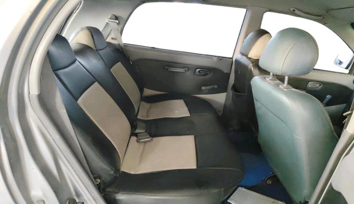 2006 Hyundai Santro Xing XE, Petrol, Manual, 1,78,587 km, interior