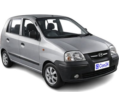 2006 Hyundai Santro Xing - Hatchback - Petrol - Manual - ₹1.00 lakh