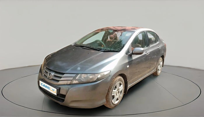 2010 Honda City 1.5L I-VTEC S MT, Petrol, Manual, 71,483 km, exterior
