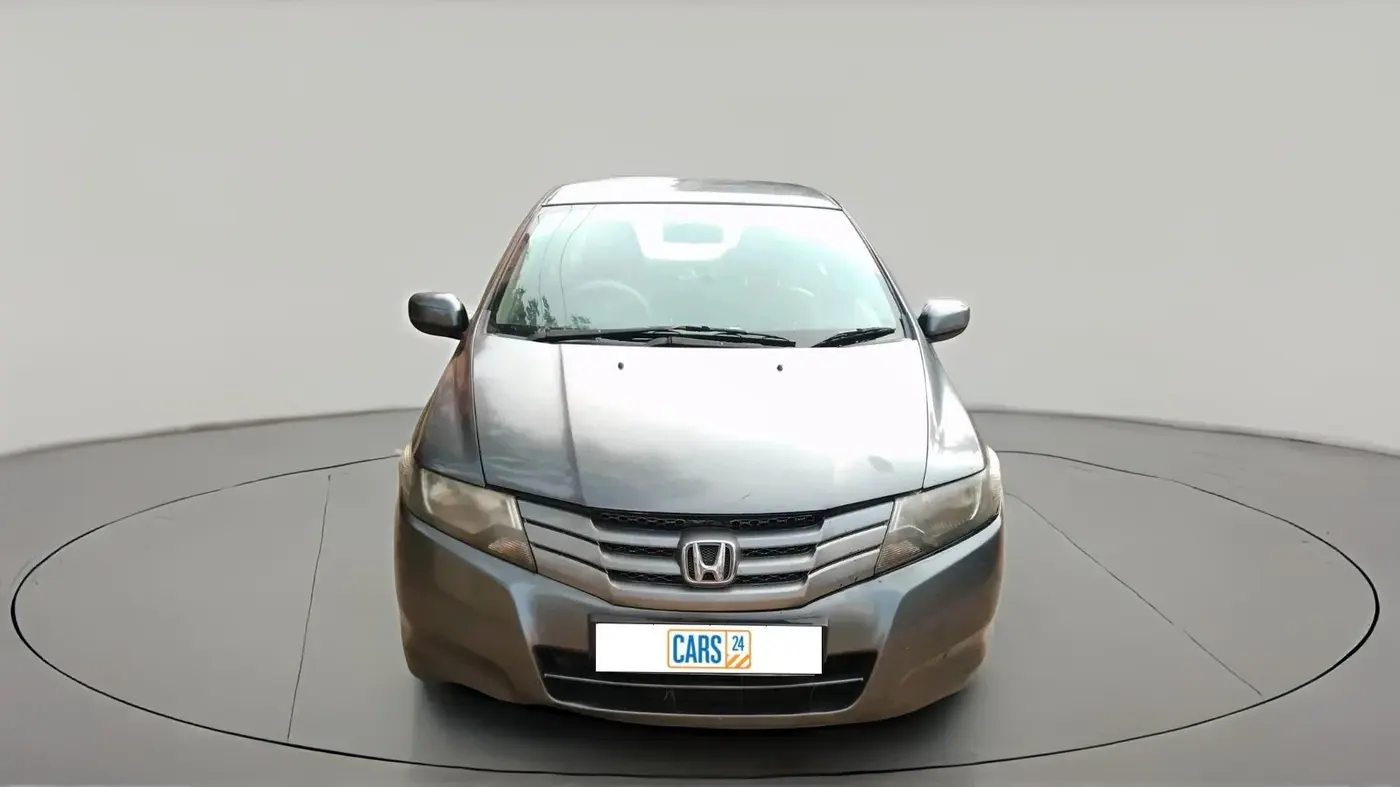 2010 Honda City 1.5L I-VTEC S MT, Petrol, Manual, 71,483 km, exterior